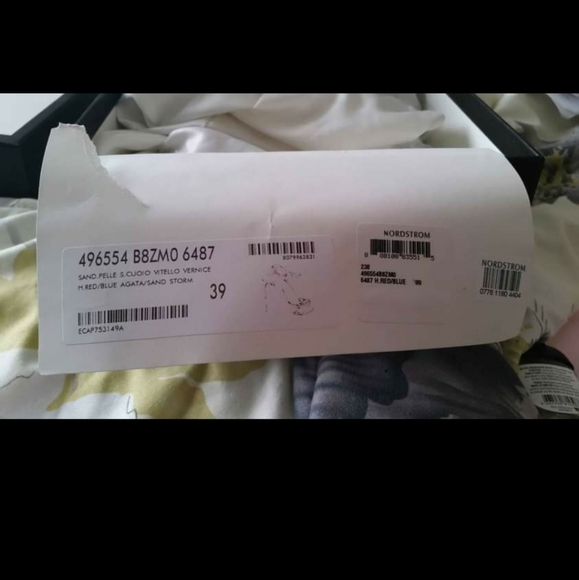 Authentic Gucci Heels - Picture 3 of 4